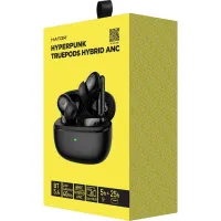 Навушники Hator Truepods Hybrid ANC Black (HTA431) - 5