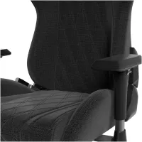 Крісло ігрове Hator Darkside 3M Fabric Black (HTC3010M) - 6