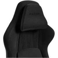 Крісло ігрове Hator Darkside 3M Fabric Black (HTC3010M) - 8