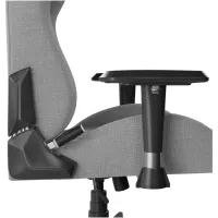 Крісло ігрове Hator Darkside 3M Fabric Grey (HTC3016M) - 10