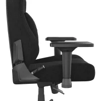 Крісло ігрове Hator Darkside 3L Pro Fabric Black (HTC3210L) - 12