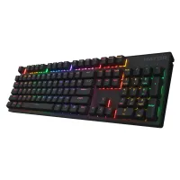 Клавіатура Hator Icefall Mecha Rainbow USB Black (HTK104UA) - 2