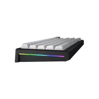 Клавіатура Hator Skyfall 65 MAG ULTRA 8K Aurum Ice RGB USB UA Black/White (HTK1860UA) - Зображення 5