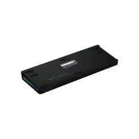 Клавіатура Hator Skyfall 65 MAG ULTRA 8K Aurum Ice RGB USB UA Black/White (HTK1860UA) - Зображення 6