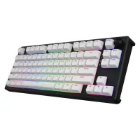 Клавіатура Hator Skyfall 80 MAG Ultra 8K Wireless Black/White (HTK1880UA) - Зображення 4