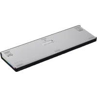 Клавиатура Hator Skyfall 100 Aurum Lemon RGB Wireless/Bluetooth/USB UA Black/White (HTK3100UA) - Изображение 5