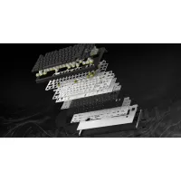 Клавіатура Hator Skyfall 80 Wireless Black/White (HTK3180UA) - 11