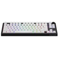 Клавіатура Hator Skyfall 80 Wireless Black/White (HTK3180UA) - 2