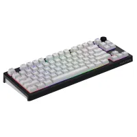 Клавіатура Hator Skyfall 80 Wireless Black/White (HTK3180UA) - 3