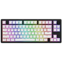 Клавіатура Hator Skyfall 80 Wireless Black/White (HTK3180UA) - 1