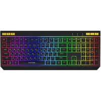 Клавіатура Hator Icefall USB Black (HTK402UA) - 1