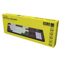 Клавіатура Hator Skyfall 100 Pro Wireless Grey/Black (HTK4100UA) - Зображення 6