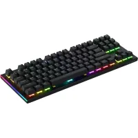 Клавіатура Hator Gravity X TKL Orange USB Black (HTK550UA) - Зображення 5