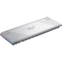 Клавіатура Hator Gravity X TKL Orange USB White (HTK551UA) - 7