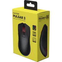 Мишка Hator Pulsar 3 Wireless Black (HTM630) - 6