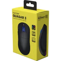 Мишка Hator Quasar 3 Wireless Black (HTM730) - 7