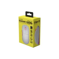 Мишка Hator Quasar 3 Ultra 8K Wireless White (HTM771) - 8