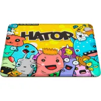 Килимок для мишки Hator Tonn EVO S L.E. (HTP-003) - 2