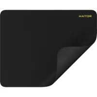 Килимок для мишки Hator Tonn Mobile Black (HTP-1000) - 2