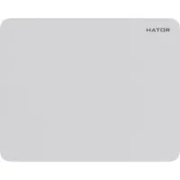 Килимок для мишки Hator Tonn Mobile White (HTP-1001) - 1