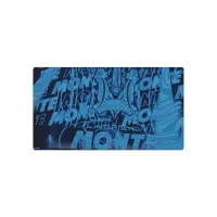 Килимок для мишки Hator Tonn eSport Monte Edition 3XL Speed/Control Multicolored (HTP044) - 1