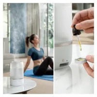 Зволожувач повітря Philips HU1510/04 - Изображение 12