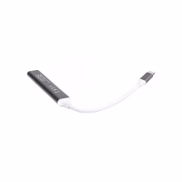 Концентратор Maxxter USB-C to 1xUSB 3.0 + 1xUSB 2.0 + 2xUSB-C (HU3C-4P-03) - Image 3