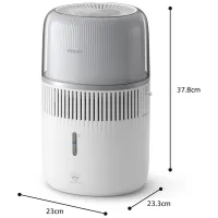Зволожувач повітря Philips HU5710/00 - Зображення 5
