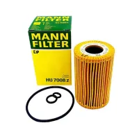 Фільтр масляний Mann HU7008Z - 4