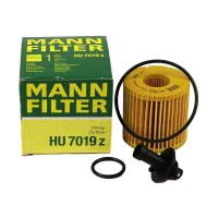Фільтр масляний Mann HU7019Z - 3