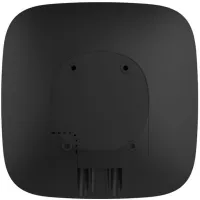 Модуль управління розумним будинком Ajax Hub 2 чорна - 2