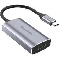Перехідник USB-C to HDMI 8K 60 Hz Choetech (HUB-H16-GY) - 1