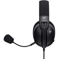 Навушники Havit Fuxi-H5d Black (HV-Fuxi-H5d) - Зображення 3