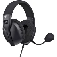 Навушники Havit Fuxi-H5d Black (HV-Fuxi-H5d) - Зображення 4