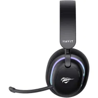 Навушники Havit Fuxi-H7 Black (HV-Fuxi-H7) - Зображення 3