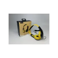 Навушники Havit HV-H211d Yellow/Black (HV-H211d) - 2