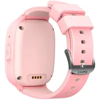 Смарт-годинник Havit HV-KW11 IP67, GPS, 4G Pink (HV-KW11 Pink) - 5