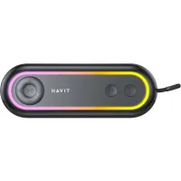Акустична система Havit HV-SK810BT RGB Black (HV-SK810BT) - Зображення 3