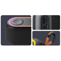 Акустична система Havit HV-SK810BT RGB Black (HV-SK810BT) - Зображення 4