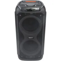 Акустична система Havit HV-SQ120BT 50W RGB Black (HV-SQ120BT) - Зображення 2