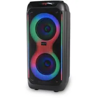Акустична система Havit HV-SQ120BT 50W RGB Black (HV-SQ120BT) - Зображення 1