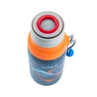 Поїльник-непроливайка Kite Термос 350 мл, Hot Wheels (HW24-301) - Зображення 3