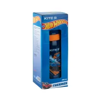 Поїльник-непроливайка Kite Термос 350 мл, Hot Wheels (HW24-301) - Зображення 4