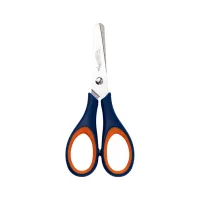 Ножиці Kite дитячі з гумовими вставками Hot Wheels 13 см (HW25-123) - Зображення 2