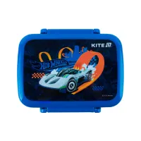 Ланч-бокс дитячий Kite Hot Wheels, 420 мл (HW25-160) - 2