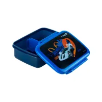 Ланч-бокс дитячий Kite Hot Wheels, 420 мл (HW25-160) - 4