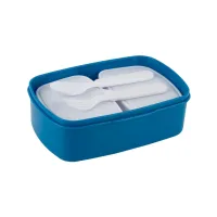 Ланч-бокс дитячий Kite Hot Wheels з наповненням 750 мл (HW25-181) - 3