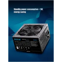 Блок питания PcCooler 600W (HW600-NP) - Изображение 11