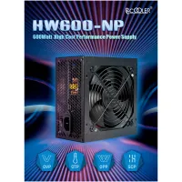 Блок питания PcCooler 600W (HW600-NP) - Изображение 7