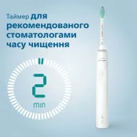 Електрична зубна щітка Philips HX3671/13 - Зображення 7